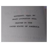 1940s-1950s 1st Edition Presumed Books, Condition Good to VG