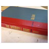 1940s-1950s 1st Edition Presumed Books, Condition Good to VG