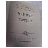 1940s-1950s 1st Edition Presumed Books, Condition Good to VG