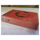 1909 The Foreigner by Ralph Connor, Condition Good, Cover has some fading