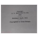 1915 1st Edition Presumed Breath of the Jungle by James Francis Dwyer, Condition VG for age