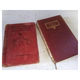1936 1st Edition Presumed Sambo And The Twins by Helen Bannerman (condition Fair, see pics), 1927 1st Edition Presumed The Misfortunes Of Elphin and Rhododaphne by Thomas Love Peacock (condition fair,