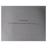 1936 1st Edition Presumed Sambo And The Twins by Helen Bannerman (condition Fair, see pics), 1927 1st Edition Presumed The Misfortunes Of Elphin and Rhododaphne by Thomas Love Peacock (condition fair,