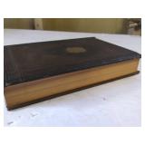 1927 Vol. 3 History Of The United States Illustrated, Condition VG