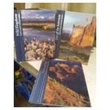 Readers Digest National Parks, Wild Kingdom and Just off the Interstate, Condition Good
