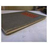 1945 Illustrated Magic by Ottokar Fischer, Condition Good for age