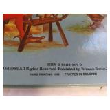 1966 The Great Big Fish and 1985 Fairy Tale Friends, Condition Fair