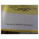 1966 The Great Big Fish and 1985 Fairy Tale Friends, Condition Fair