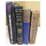 Older Books in Very Poor Condition