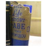 Older Books in Very Poor Condition