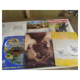 Miscellaneous Magazines, Condition Good to VG