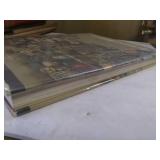 1975 Illustrators 16 Coffee Table Book, Condition VG