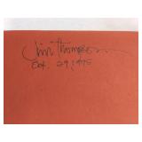 1975 Illustrators 16 Coffee Table Book, Condition VG