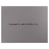 1966 Romantic America, Condition Good, Damage to spine, see pic