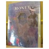 1982 Monet Coffee Table Book, Condition VG