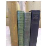 Vintage and Antique Books, Condition Fair to good