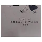 Vintage and Antique Books, Condition Fair to good