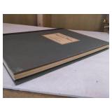 1939 1st Edition A TREASURY OF AMERICAN PRINTS, Condition VG