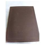 RARE FIND! 1919 The Victory Sooner, Published for The Student Body of the University of Oklahoma by Sigma Delta Chi, Condition Good