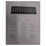 RARE FIND! 1919 The Victory Sooner, Published for The Student Body of the University of Oklahoma by Sigma Delta Chi, Condition Good
