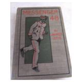 1899 1st Edition Presumed Messenger 48 by James Otis, Condition VG