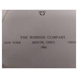 1899 1st Edition Presumed Messenger 48 by James Otis, Condition VG