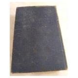 1917 1st Edition Presumed Vanguards Of The Plains by Margaret Hill McCarter, Condition Poor