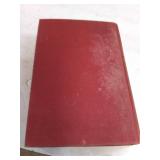 1903 1st Edition Presumed Horses Nine Stories Of Harness and Saddle by Sewell Ford, Condition Fair due to age