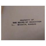 1903 1st Edition Presumed Horses Nine Stories Of Harness and Saddle by Sewell Ford, Condition Fair due to age