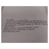 1957 1st Edition The Black Stallion Mystery by Walter Farley, Condition VG