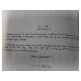 Miscellaneous books, Condition Good to VG