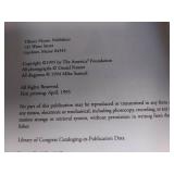 Miscellaneous books, Condition Good to VG