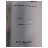 Miscellaneous books, Condition Good to VG