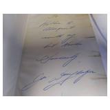 Miscellaneous books, Stepchild Pilot Signed by Author but in poor condition, others in fair condition