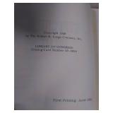 Miscellaneous books, Stepchild Pilot Signed by Author but in poor condition, others in fair condition