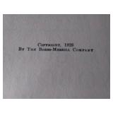 Miscellaneous books, Stepchild Pilot Signed by Author but in poor condition, others in fair condition