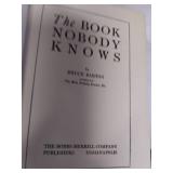 Miscellaneous books, Stepchild Pilot Signed by Author but in poor condition, others in fair condition