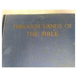 Miscellaneous books, Stepchild Pilot Signed by Author but in poor condition, others in fair condition