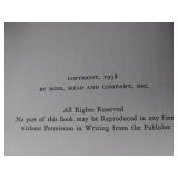 Miscellaneous books, Stepchild Pilot Signed by Author but in poor condition, others in fair condition