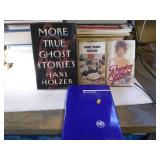 Miscellaneous Books, Condition Fair to good