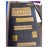 Miscellaneous Books, Condition Fair to VG