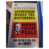 Miscellaneous Books, Condition Fair to VG