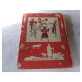 1947 1st Edition Presumed When Jesus Was A Boy, Condition Fair for age