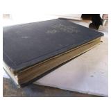 1926 1st Edition Presumed The Modern Hymnal by Robert H. Coleman, Condition Fair for age, pages loose from binding