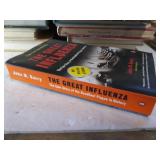 2005 The Great Influenza by John M. Barry, Paperback, Condition Good