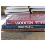 Large Library Books, Condition Good