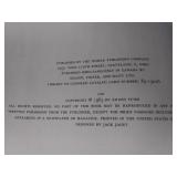 Large Library Books, Condition Good