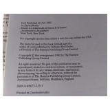 1982 The Encyclopedia of Crafts, Condition Good, Some damage to cover