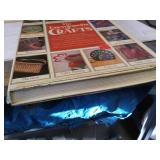 1982 The Encyclopedia of Crafts, Condition Good, Some damage to cover
