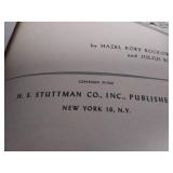 Large 1960, 1988 1st Editions Decorating Books, Condition Good